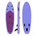 Hot Selling High Quality Water Sports Inflatable Fiberboard And Pvc Waterproof Fireproof Surfboard Paddle Boards